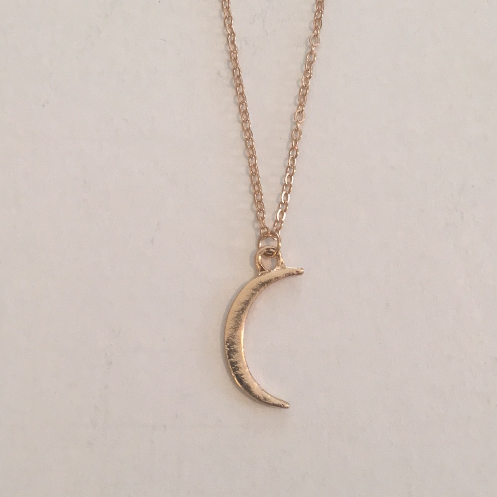 🌙🌙🌙Moon /Star Necklace